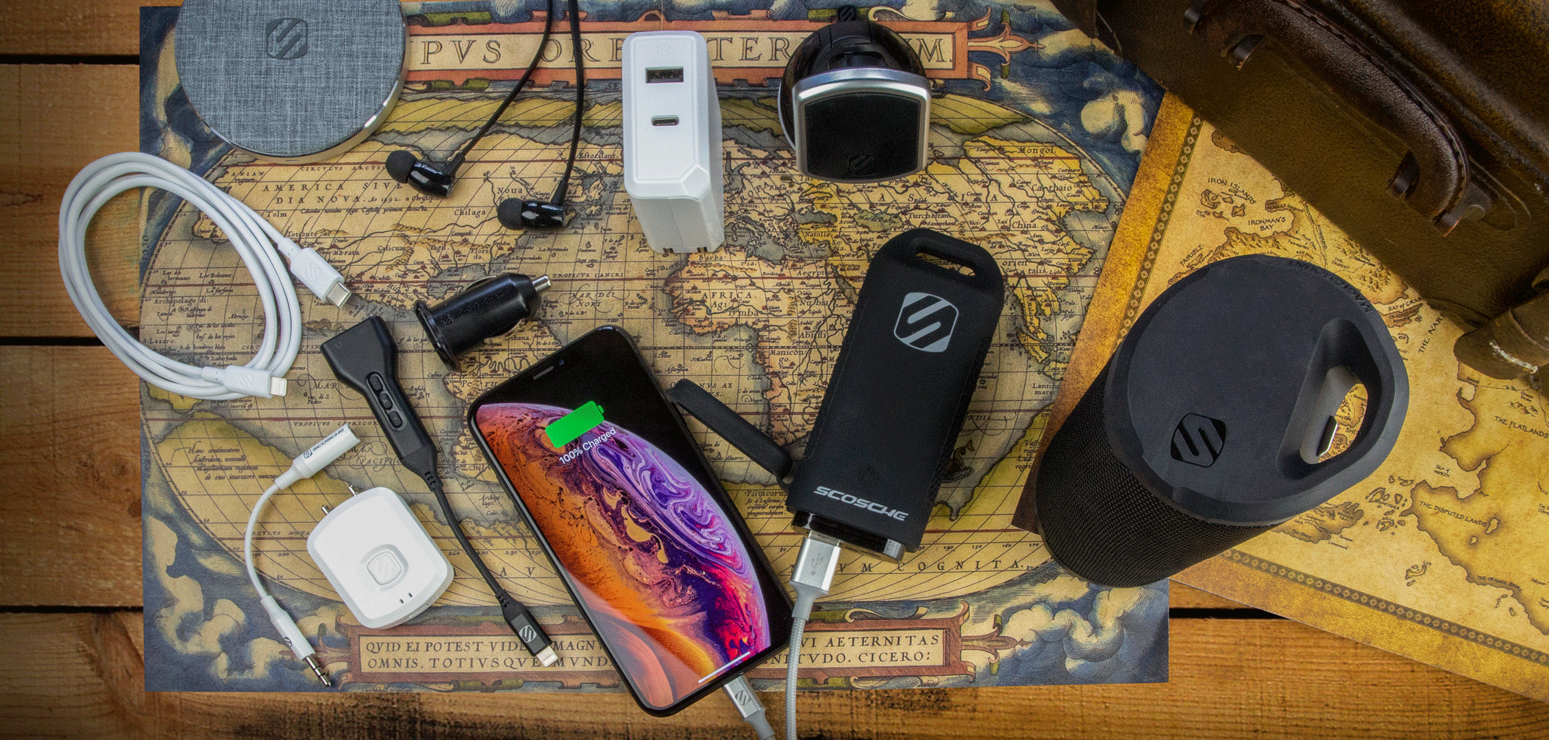 Maximize Summer Adventures With Quality Travel Tech Accessories!