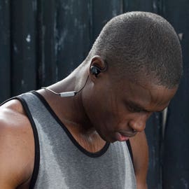 Sweatproof Earbuds