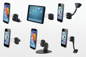 Cell Phone Mount