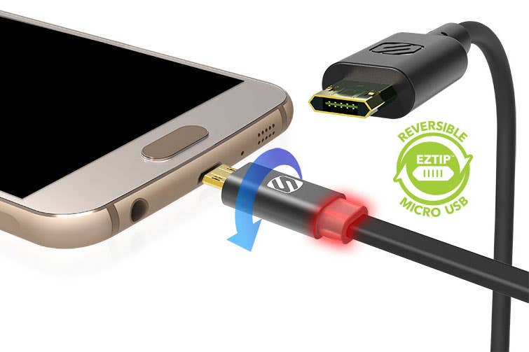 What is Reversible Micro USB and Why is it a BIG Deal?