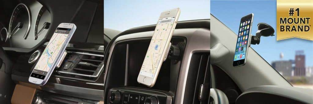 Cell Phone Mounting System