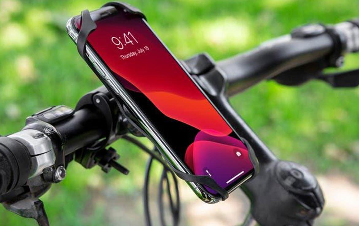 Find the Best Bike Phone Mount for You