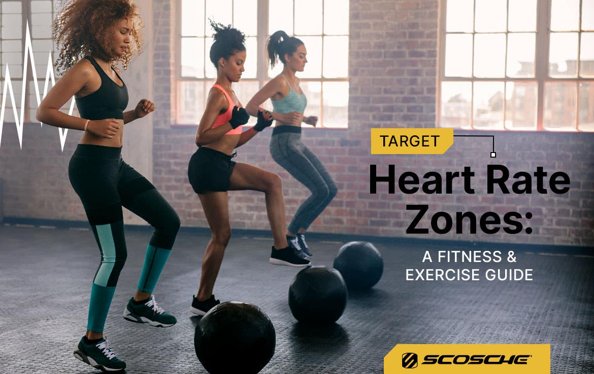 Target Heart Rate Zones: A Fitness and Exercise Guide