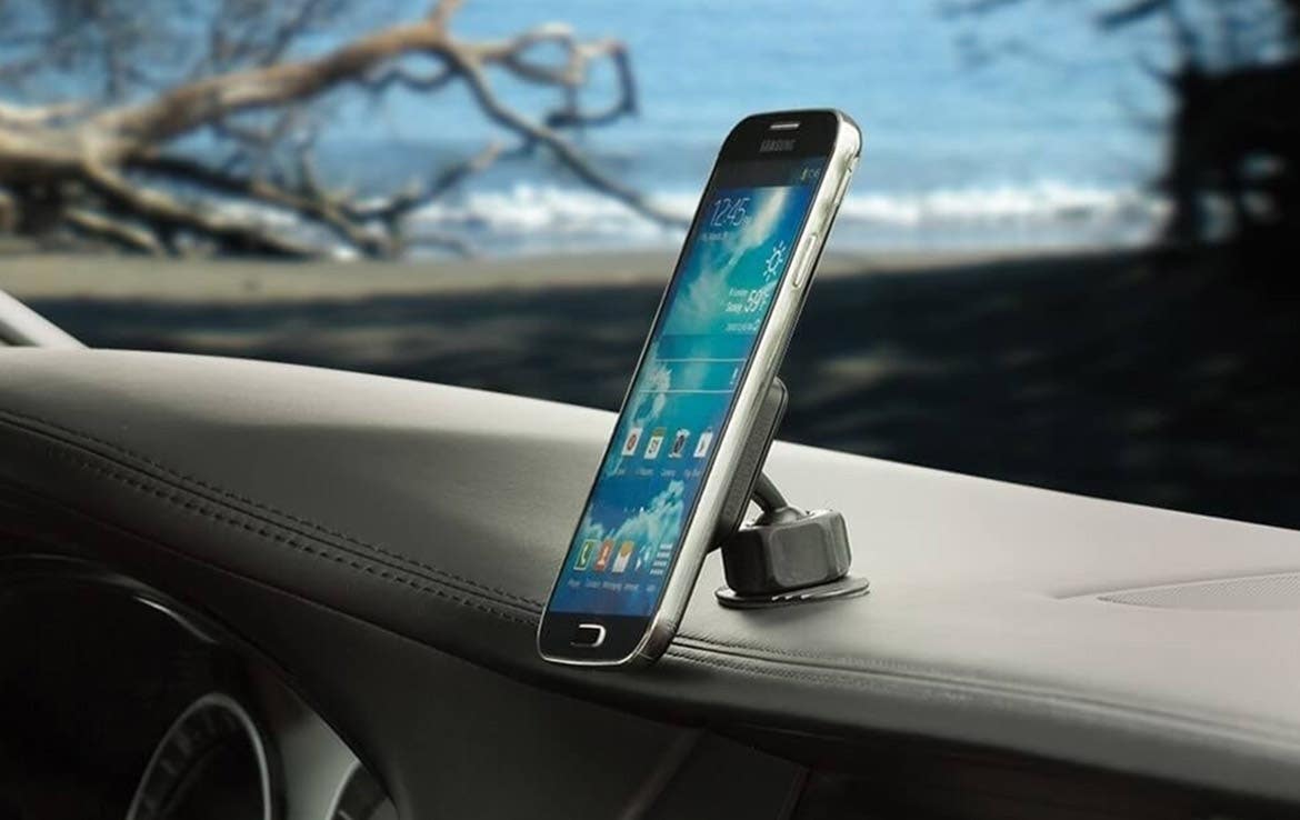 Is It Legal to Mount Your Phone on Your Dashboard?