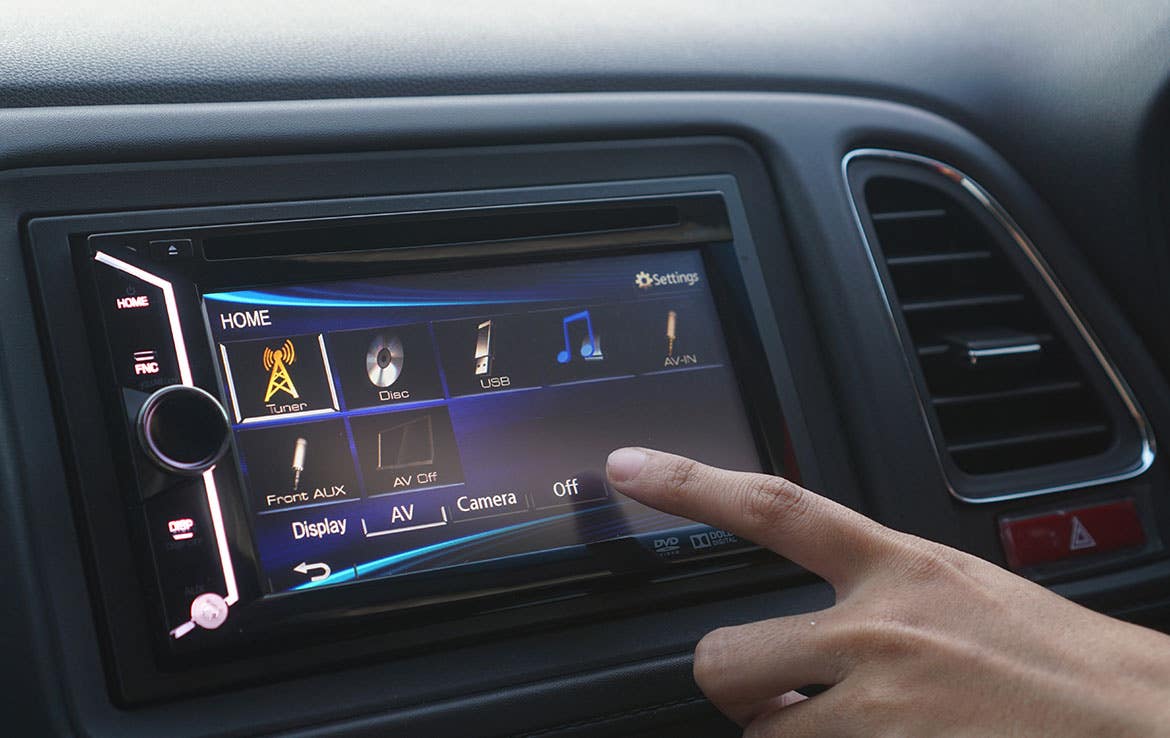 What Is a Double-DIN Car Stereo?