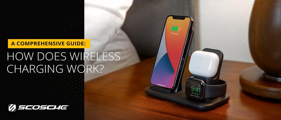 A Comprehensive Guide: How Does Wireless Charging Work?