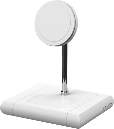 2-in-1 Charging Stand With MagSafe