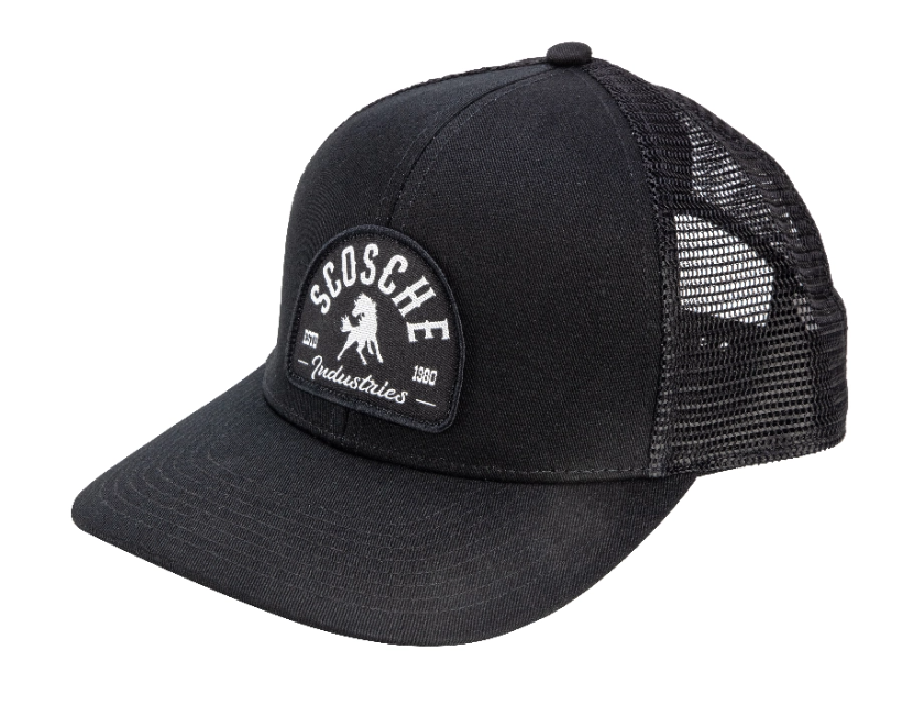 Bronco Trucker Hat Mobile