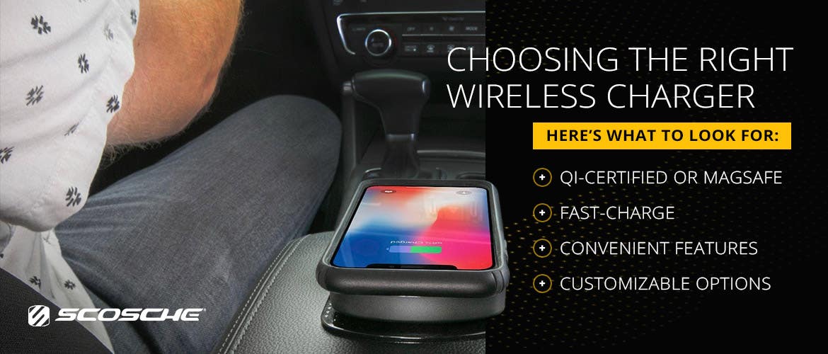 Choosing the Right Wireless Charger