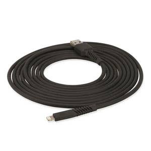 Coiled Charge & Sync Cable