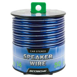 50 ft. Spool of 14 Guage Speaker Wire