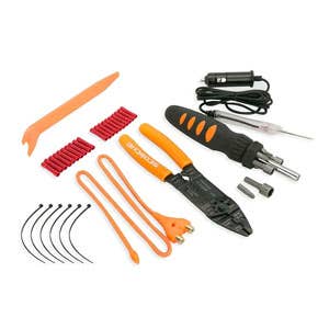 Car Audio Installation Tool Kit