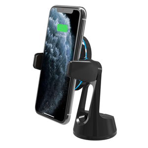 image of Auto-Grip Wireless Charging Window Dash Mount