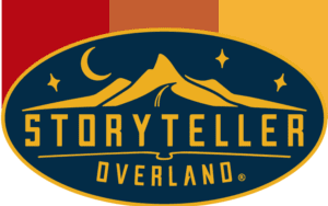 Story Teller Overland Logo