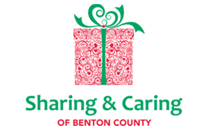 Sharing & Caring Logo