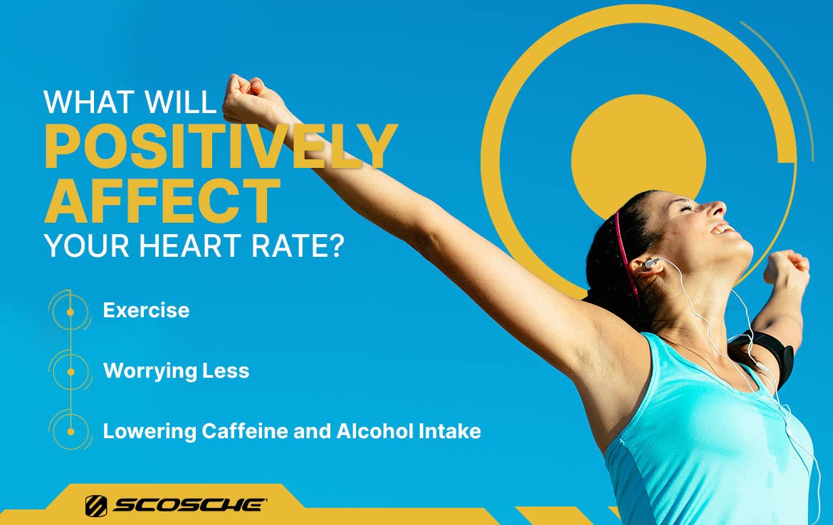 What Will Positively Affect Your Heart Rate