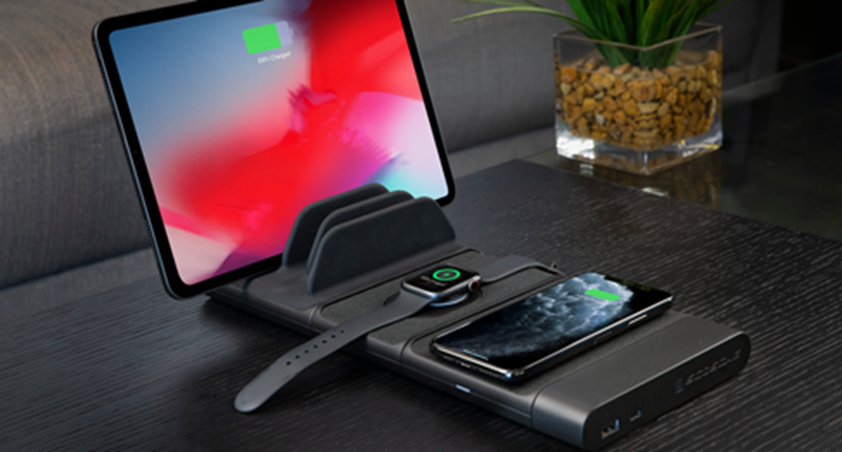 Wireless Charger station