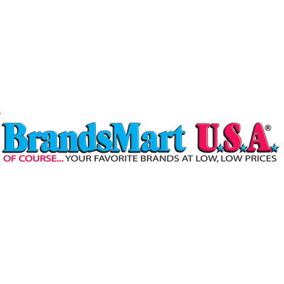 Brand smart USA logo  