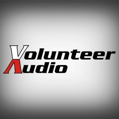 volunteer audio logo 