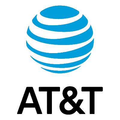 att logo