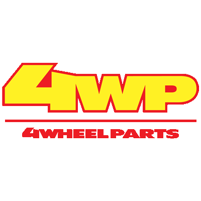 4 wheel parts logo