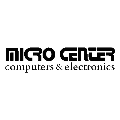 micro center logo