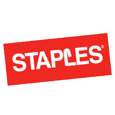 staples logo