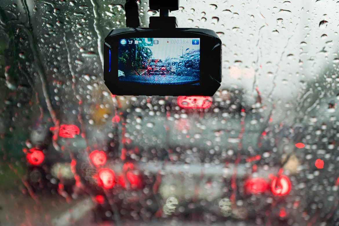 car video recorder