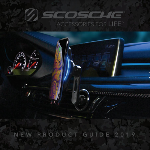 2019 Scosche Lookbook