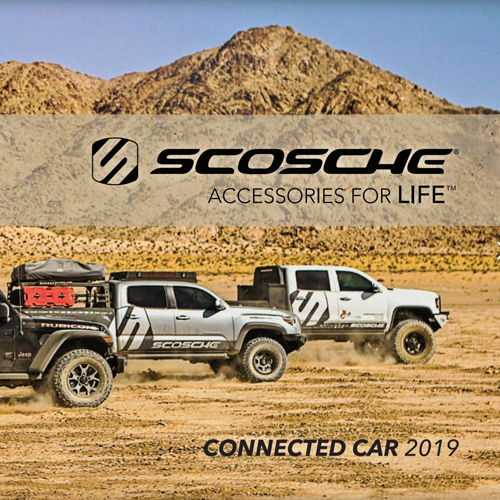 2019 Connected Car Catalog