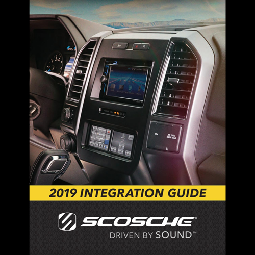 2019 Scosche Integration Guide