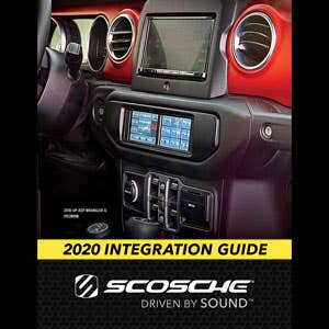 2020 Scosche Integration Guide