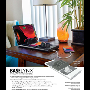 Image of BaseLynx Guide Front Cover