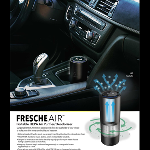 Image of FrescheAir One-Sheet Flyer 2021