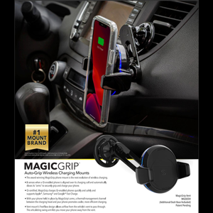 Image of  MagicGrip Guide Front Cover