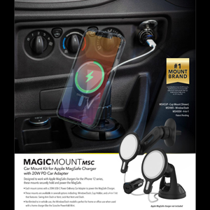 Image of  MagicMount MSC Guide Front Cover