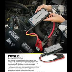 Image of PowerUp Guide Front Cover