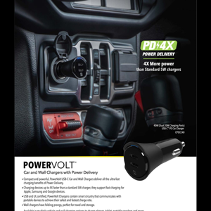 Image of PowerVolt Guide Front Cover