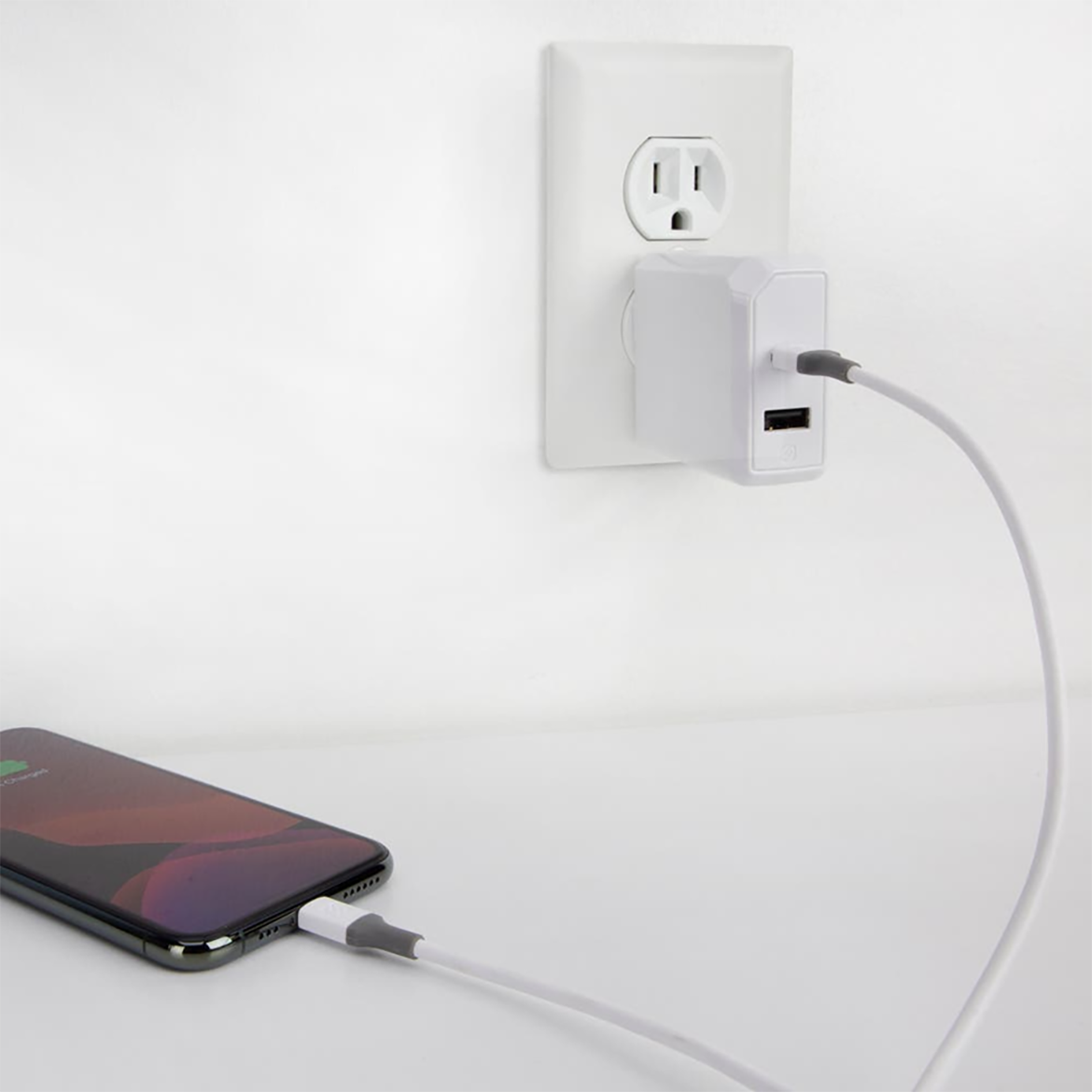 charging phone