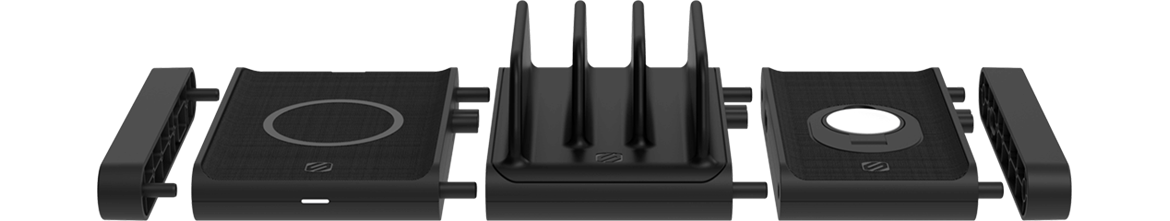 modular charging system open