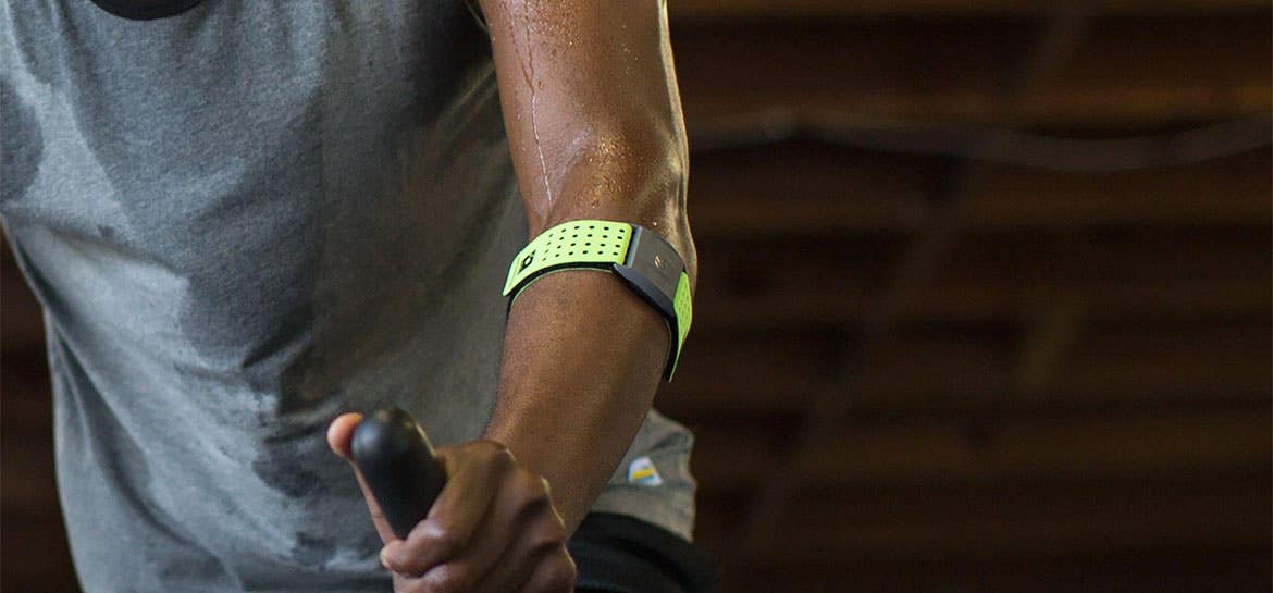 Scosche Rhythm+ Armband Heart Rate Monitor