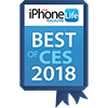 iPhone Life Best of CES 2018 Award